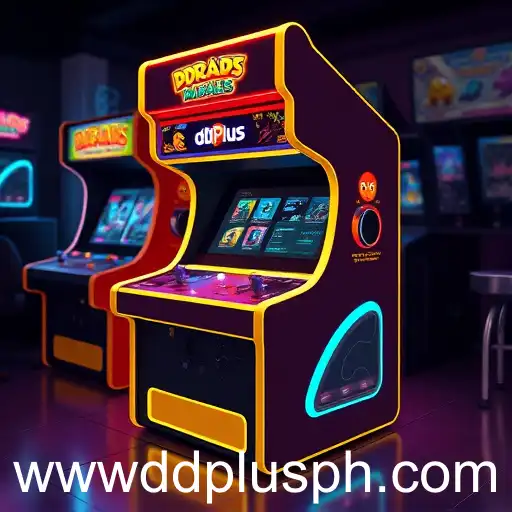 The Thrilling World of Arcade Games: A Dive into the DDPlus Keyword