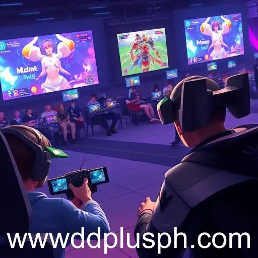 The Evolution of DDPlus in Modern Gaming