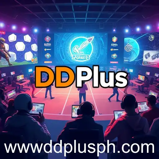 DDPlus Revolutionizes Gaming in 2025