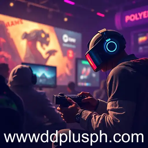 DDPlus Revolutionizes Online Gaming