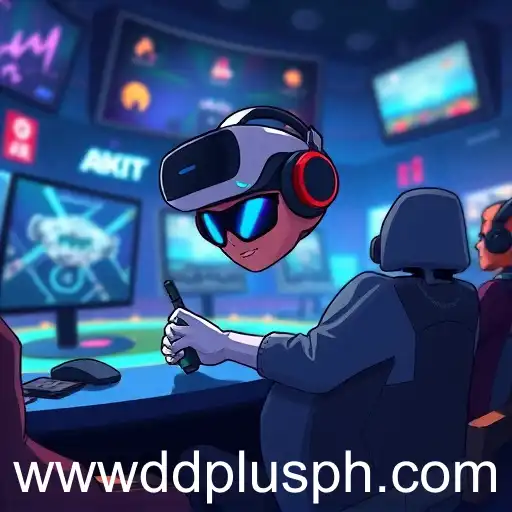 DDPlus Pioneers Gaming Trends