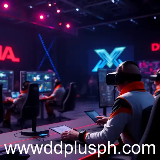 The Rise of DDPlus and Its Impact on Digital Gaming