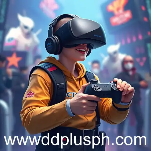 The Rise of DDPlus in Modern Gaming