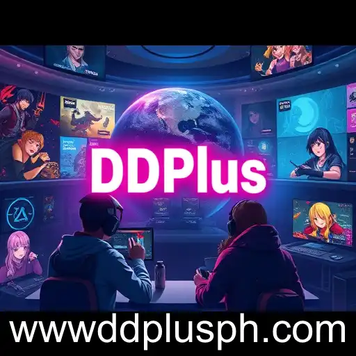 DDPlus and the Evolution of Online Gaming