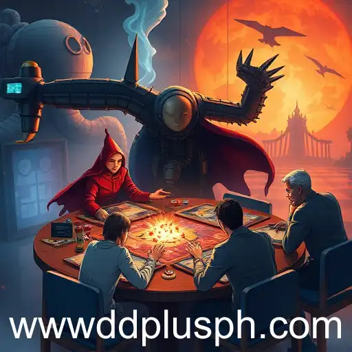 DDPlus: Revolutionizing the Gaming Experience