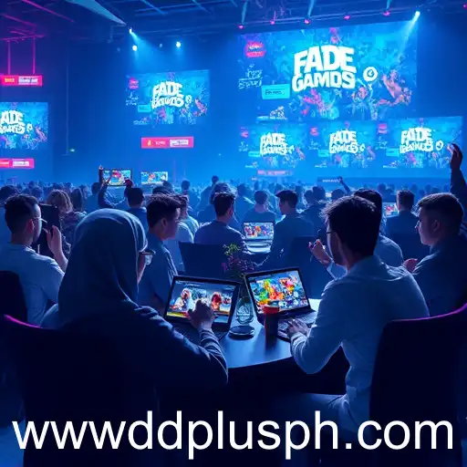 DDPlus Pioneers Gaming Trends