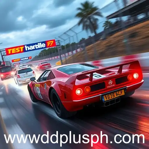 The Thrill of the Track: Exploring Racing Games with DDPlus