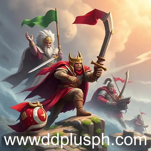 The Allure of Strategy Games on DDPlus: A Deep Dive into Tactics and Triumphs